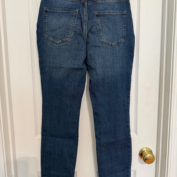 LC Lauren Conrad Mid Rise Skinny Jean, size 6 NEW with tags. - Picture 1 of 3